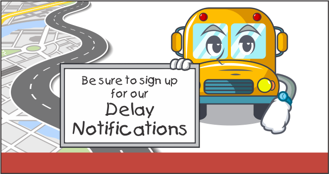 Delay & Cancellation Email Notifications
