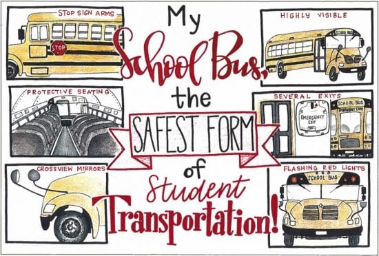 School Bus Safety Week